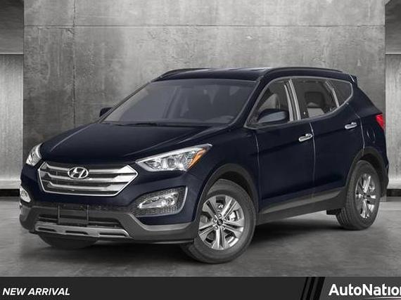HYUNDAI SANTA FE 2016 5XYZT3LB2GG318607 image